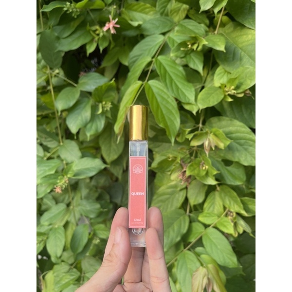 Nước hoa nữ nguyên liệu nhập từ pháp thơm lâu tuyệt đỉnh dung tích 12ml