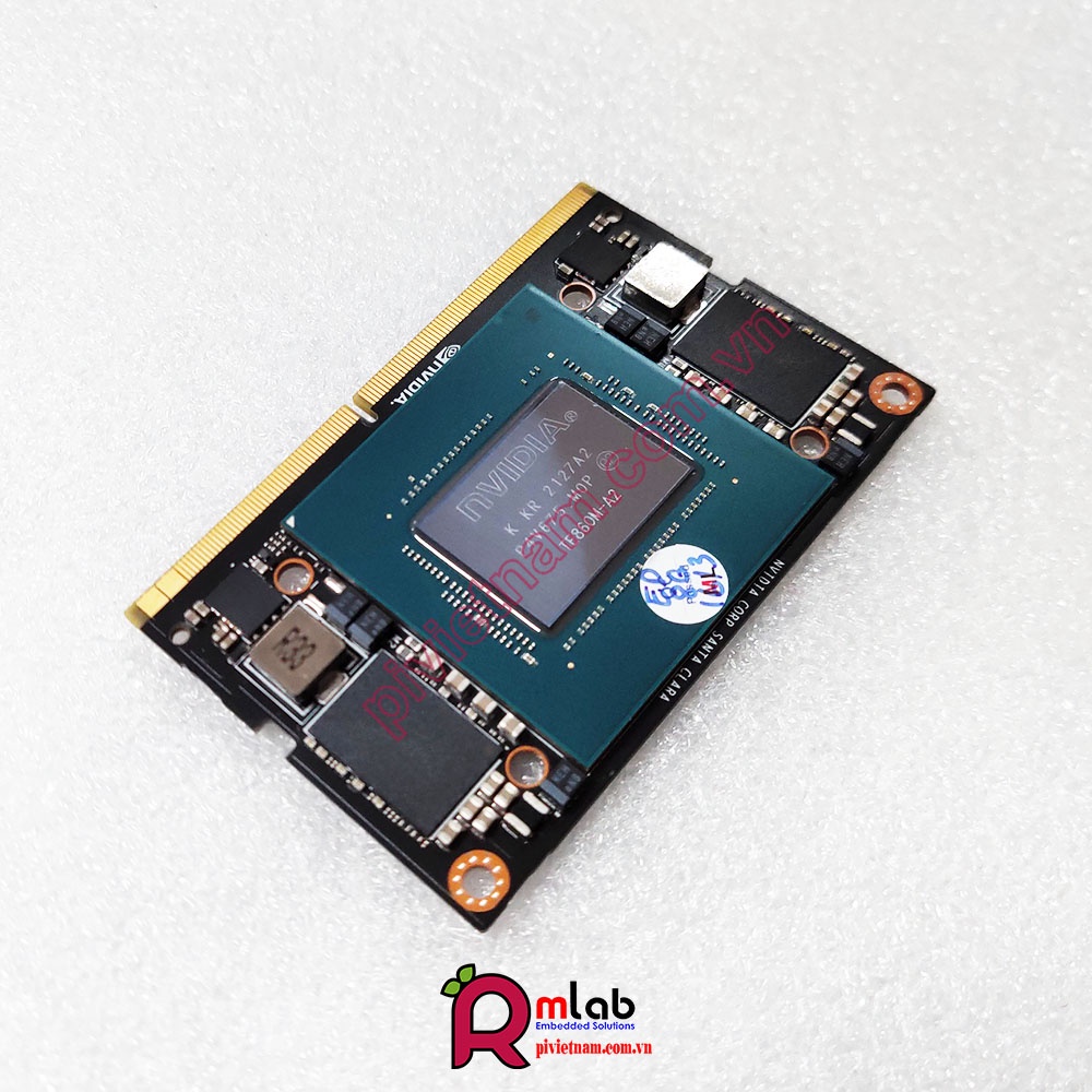 Combo AI Computer Jetson Xavier NX Module giải pháp thay thế cho NVIDIA Jetson Xavier NX Development Kit