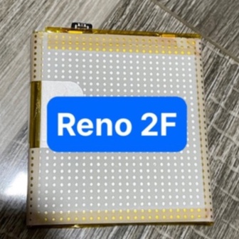 Pin zin điện thoại oppo Reno 2F / mã BLP737