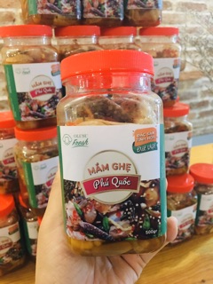 Mắm Ghẹ Đặc Sản Phú Quốc