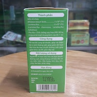 Men vi sinh nhỏ giọt Novofido bổ sung lợi khuẩn, giảm rồi loạn tiêu hoá, giảm khóc dạ đề