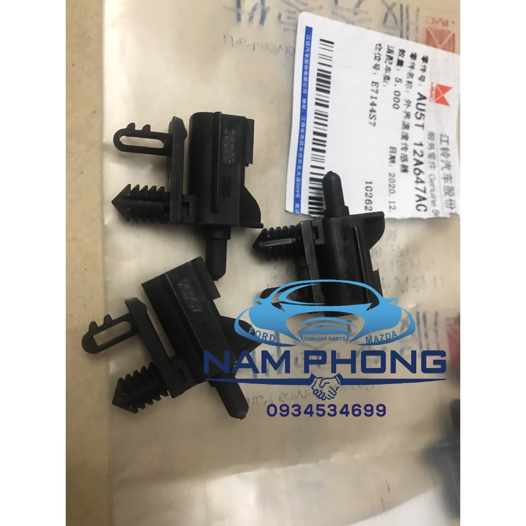 Cảm biến nhiệt độ ngoài trời Ranger Everest Ecosport Fiesta Focus 16 - AU5T12A647AC / AU5Z12A647B