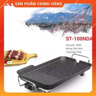 [Hàng chính hãng]  Bếp Nướng Điện SATO ST-100NDA