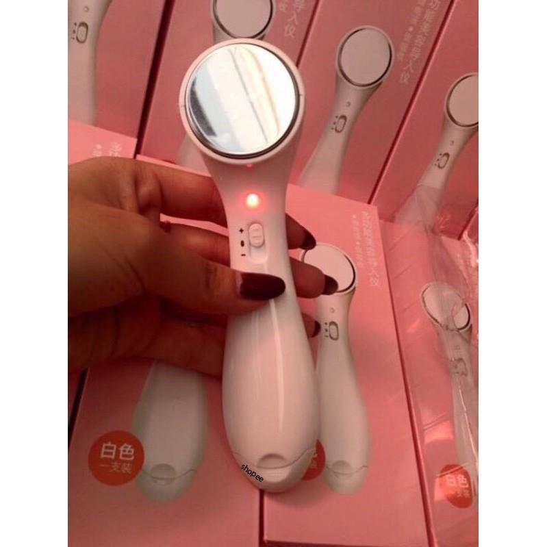 Hoangphuc Máy Matxa Mặt Ion Cầm Tay. MHB7