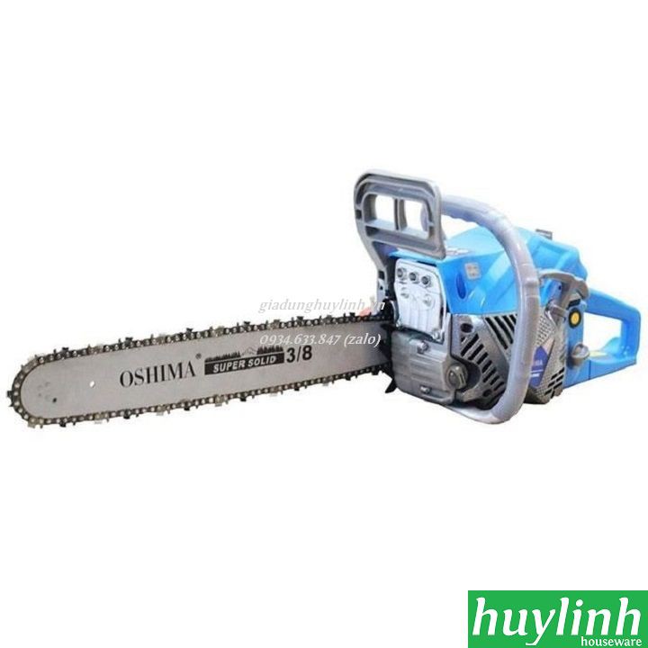 Máy cưa xích chạy xăng Oshima OS-5900 - 50cm