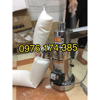 Máy nghiền bột thuốc bắc thuốc nam công nghiệp DF20