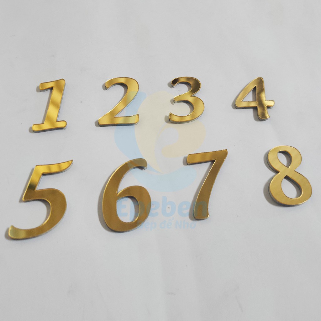 Đặt làm chữ mica làm logo dán tường dày 2mm 1 mặt mica 1 mặt keo cao 5->30cm font utm androgyne | BigBuy360 - bigbuy360.vn