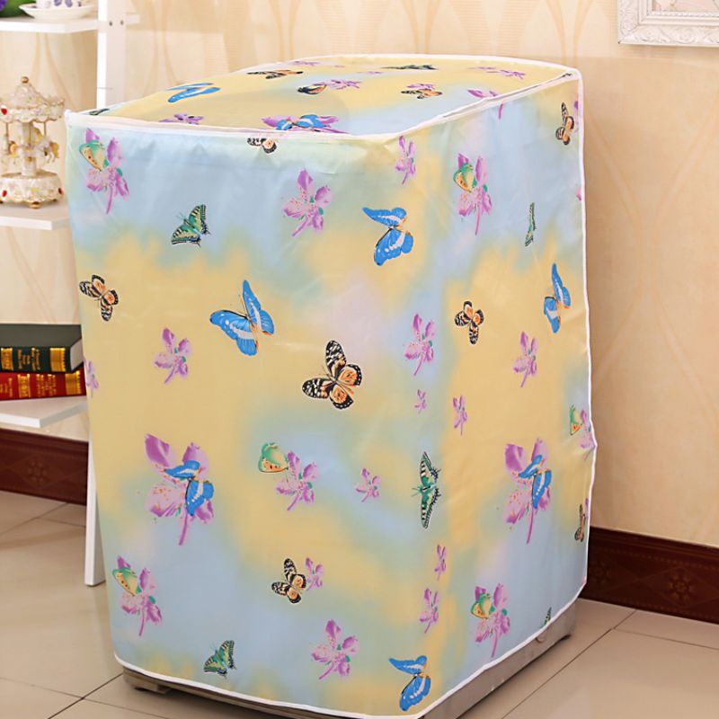 Áo trùm máy giặt sathi,,,