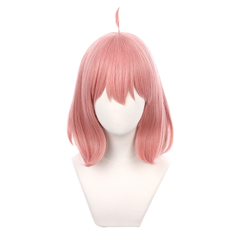 Anime Tóc giả Twilight Yor Forger Anya Forger Cosplay Wig Anime Cosplay Wig tóc giả tổng hợp chịu nhiệt