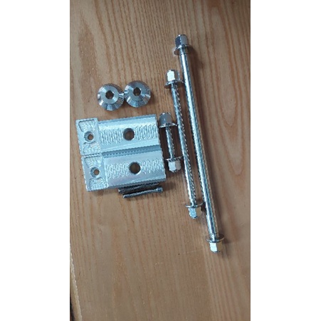 3 cây cốt inox tán Slaya cho xe Winner