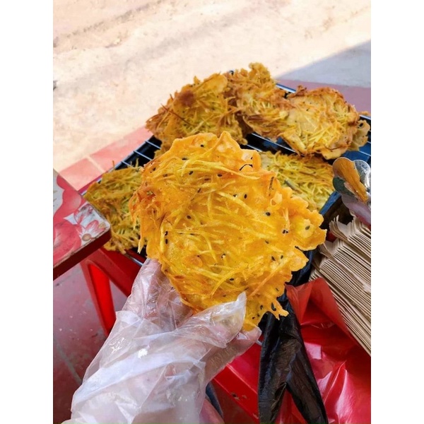 Sỉ Bột Chiên Chuối Khoai Đủ Vị Chỉ Cần Thêm Nước 10KG