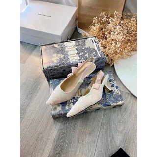 giày cao gót dior 4p