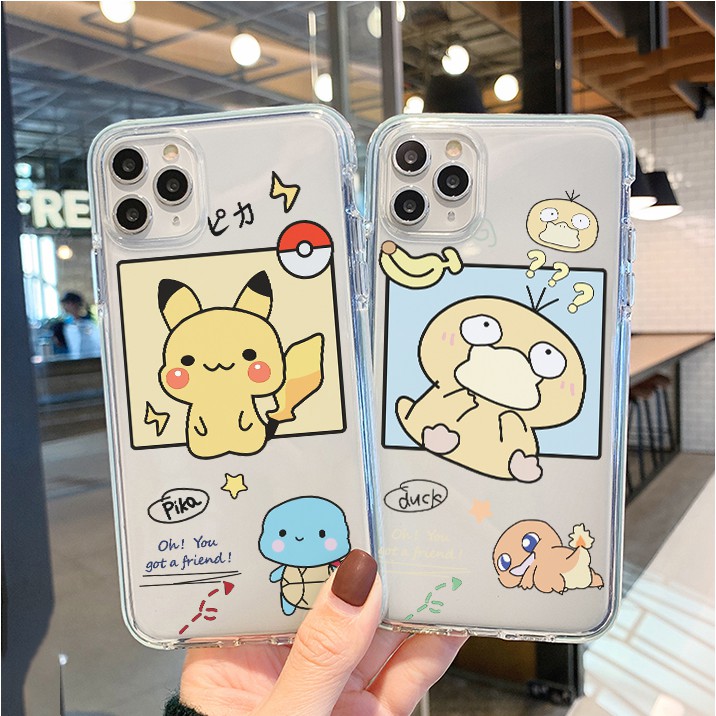 Ốp lưng iphone Best Friends viền trong chống ố 5/5s/6/6plus/6s/6splus/7/7plus/8/8plus/x/xr/xs/11/12/pro/max/plus/promax | BigBuy360 - bigbuy360.vn