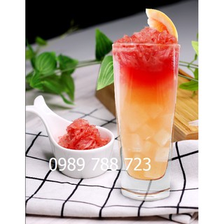 Tép Bưởi Nước Đường Wonderful Lon 850g