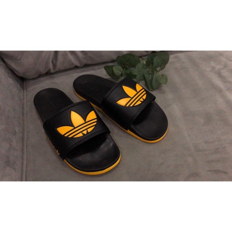 Dép adidas nam quai ngang plus siêu êm có video XKC