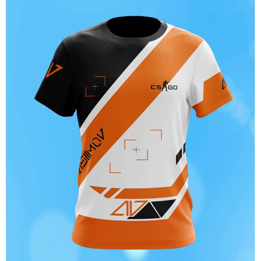 ÁO THUN CS:GO - ASIIMOV