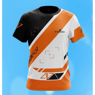 ÁO THUN CS:GO - ASIIMOV