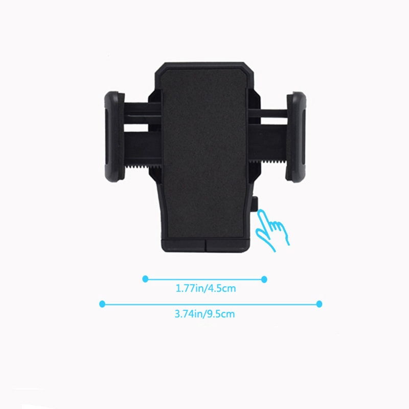 Zzz 360° Giá Đỡ Điện Thoại Trong Xe Hơi Có Thể Xoay