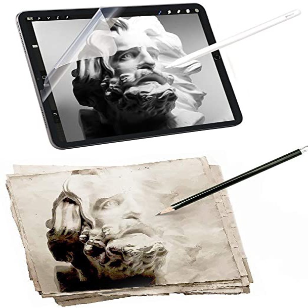 Miếng dán bảo vệ màn hình iPad 8/7 10.2 iPad Air 4 10.9 pro11 pro 10.5 9.7 air3 air1 iPad234 iPad mini54321