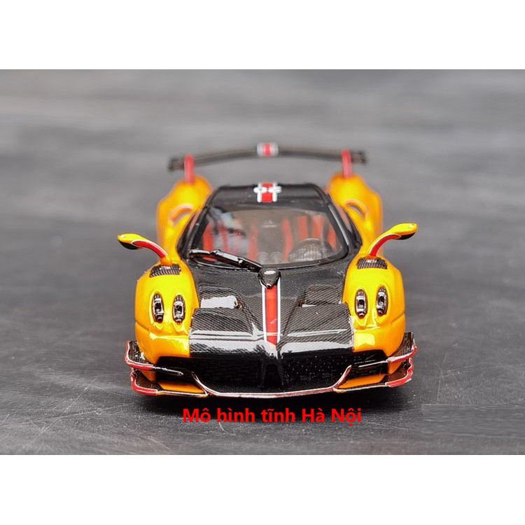 Mô hình ô tô Pagani Huayra BC 1/64 LCD