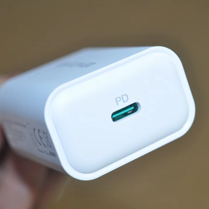 【 Chính Hãng 】Đầu sạc nhanh du lịch Ravpower PD25W Giao diện Type-c phù hợp với sạc nhanh Apple Samsung Huawei