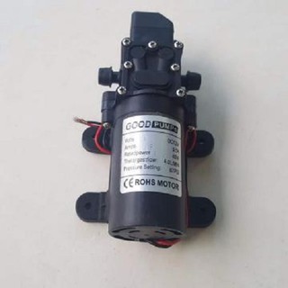 Máy Bơm Tăng Áp Mini 12V