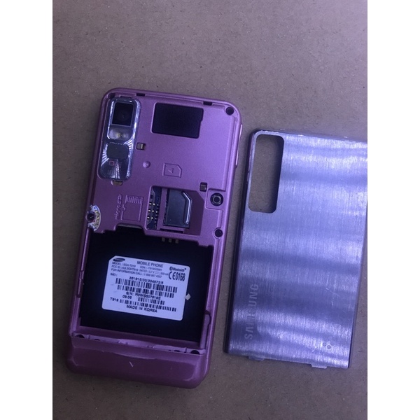 Xác điện thoại samsung t919