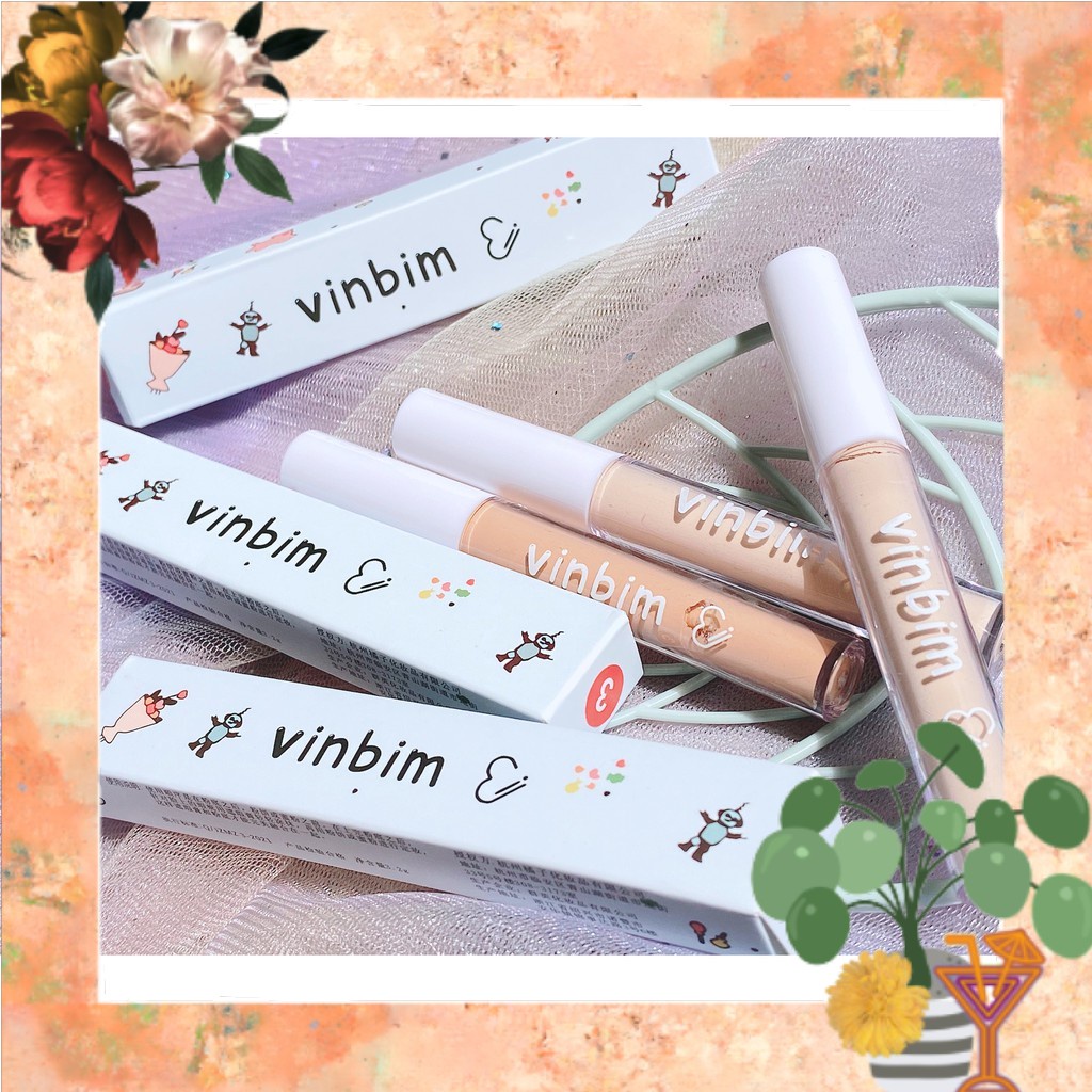 Che Khuyết Điểm B100 VINBIM HOẠT HỌA Mịn Da Nội Địa Chính Hãng