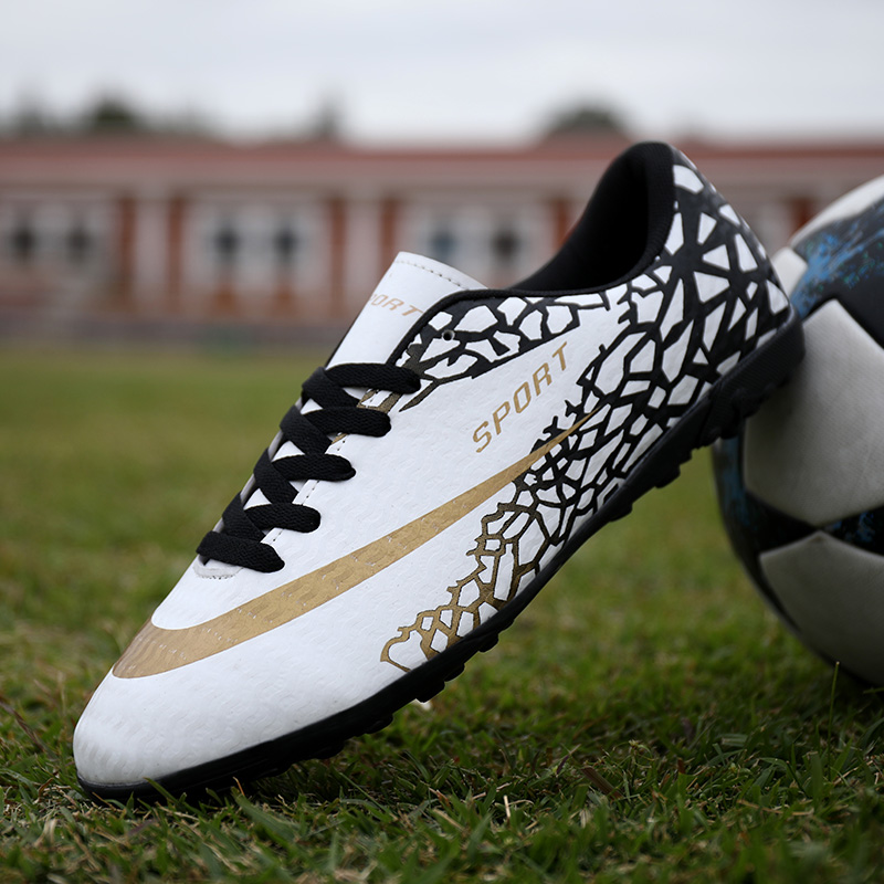 COD Giày đá bóng 2021 mẫu mới nhất chuyên nghiệp chất lượng cao giày đá bóng trẻ em giày đá bóng sân cỏ nhân tạo