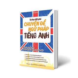 Sách Combo Tự học đột phá Tiếng Anh