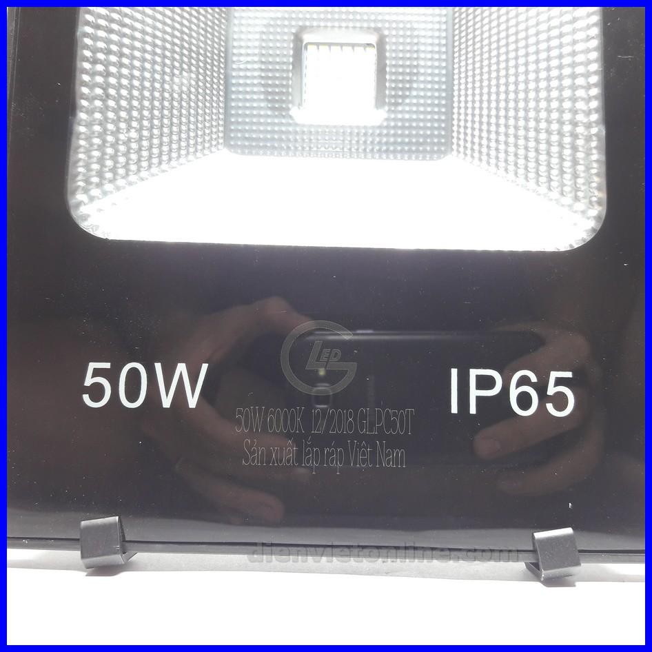 Đèn Pha Led 50W  ( Ánh sáng Trắng ) - Điện Việt