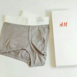 Hộp 3 quần lót David Beckham H&M fullbox