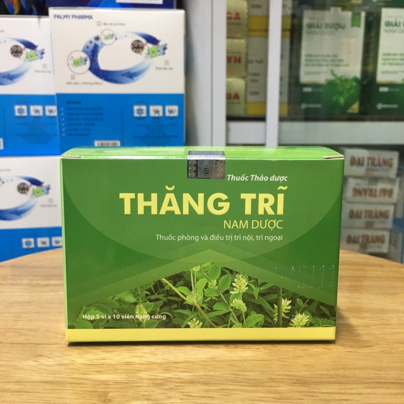 THĂNG TRĨ NAM DƯỢC HỘP 50 VIÊN