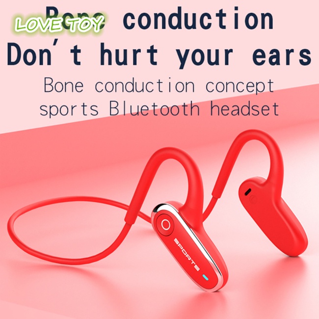 Tai Nghe Bluetooth 5.0 Nkodok G68 Truyền Âm Qua Xương Chống Thấm Nước Và Mồ Hôi