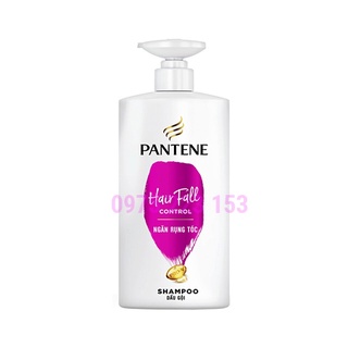 Dầu gội ngăn rụng tóc Pantene Pro-V 650gr