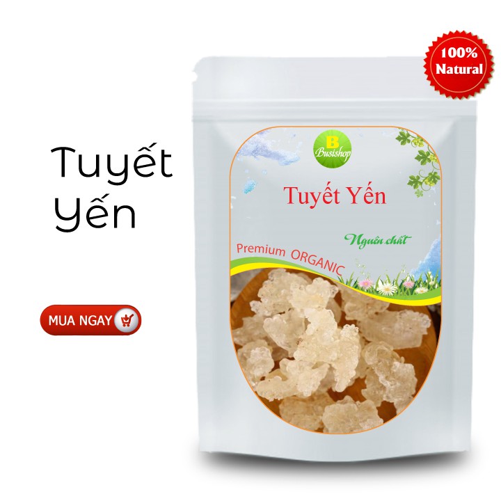 Tuyết yến vân nam 100g