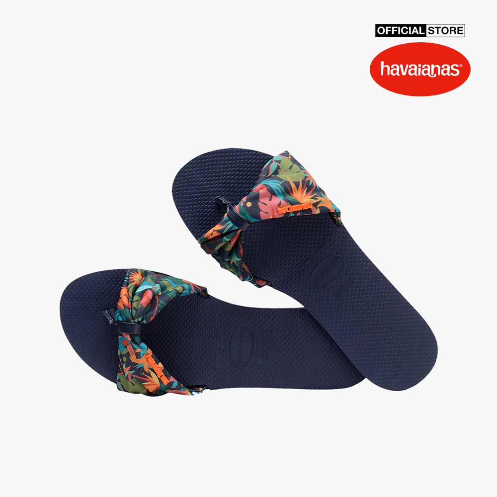 HAVAIANAS - Sandal nữ The You St Tropez 4140714-0555
