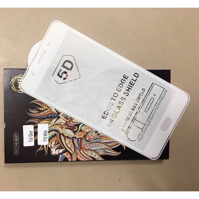 Kính cườn lực 5D full keo glue oppo A59