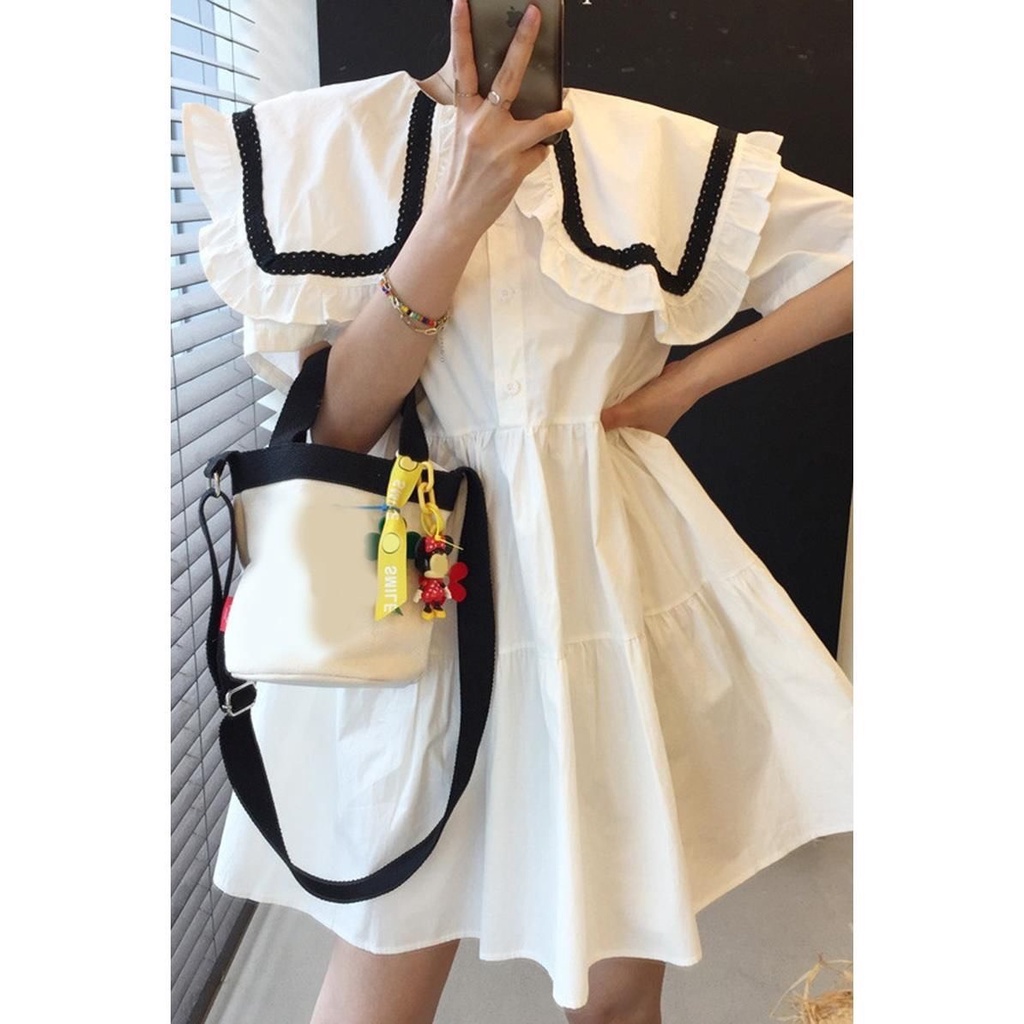 Cardigan Nữ Ulzzang Len ELISA, Áo Khoác Len Dày Dáng Dài, Rộng Phong Cách Trẻ Trung Cá Tính