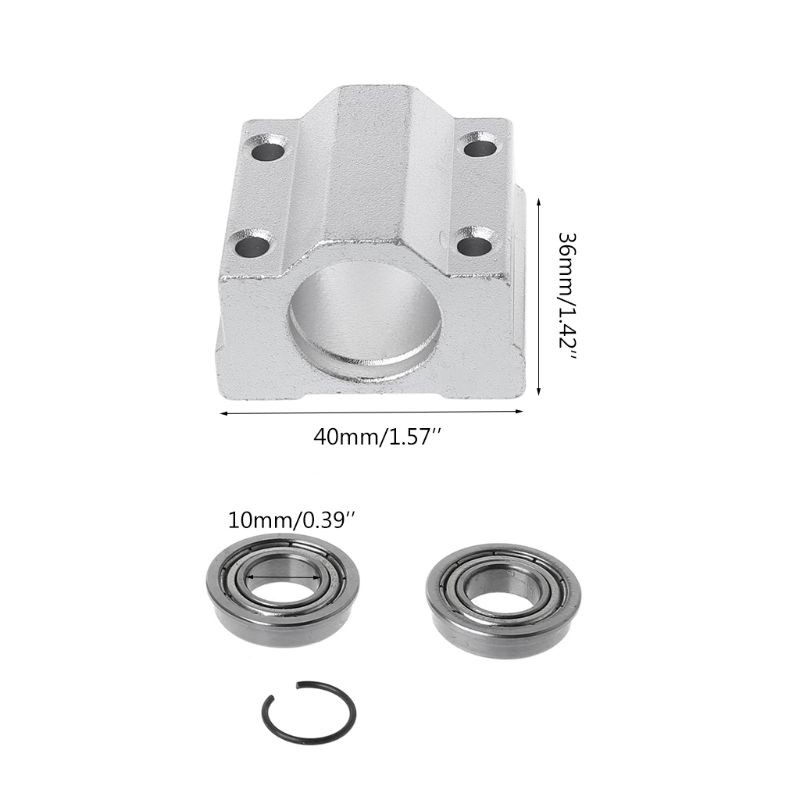 Dụng cụ thanh trượt lỗ 10mm dành cho máy khoan cắt điện DIY