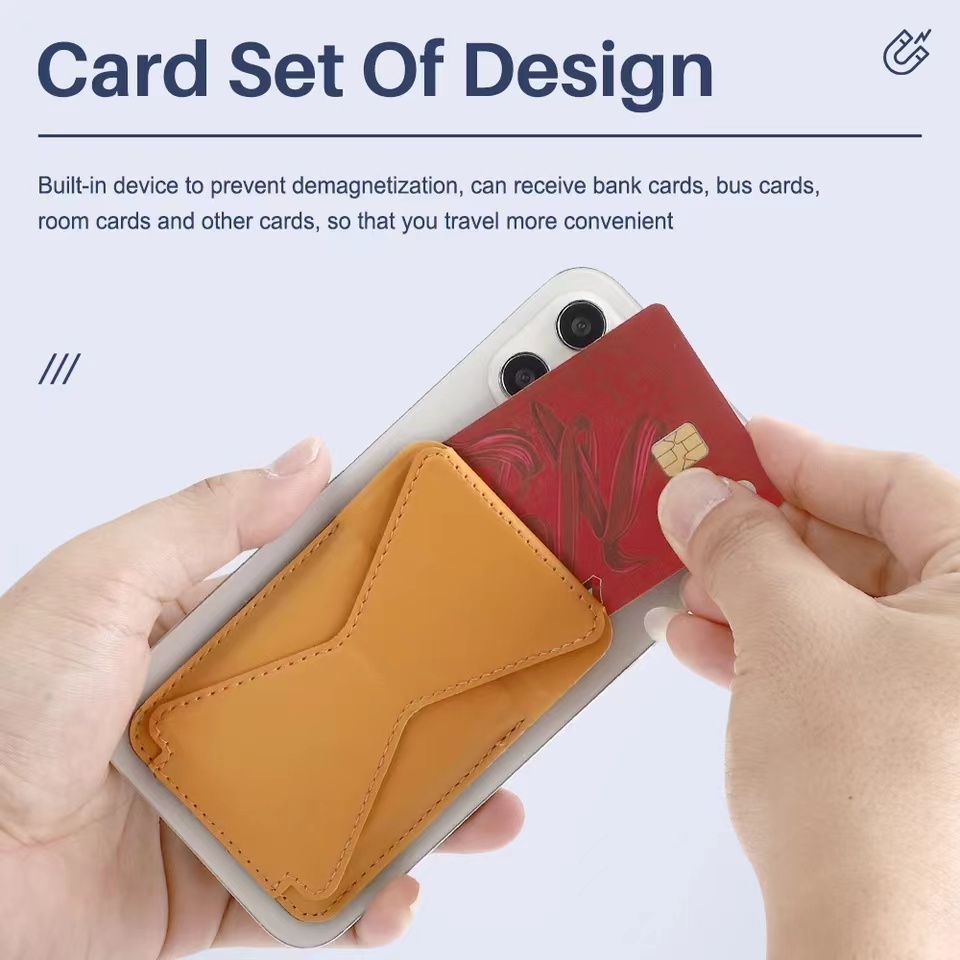 Bao Da Điện Thoại Kiêm Ví Gập Nam Châm Có Ngăn Đựng Thẻ Và Giá Đỡ 2022 Cho iPhone 12 13 14 Pro Max 12