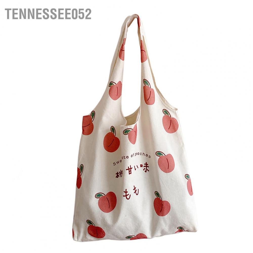 Túi Mua Sắm Bằng Vải Canvas Tái Sử Dụng Được Tennessee052