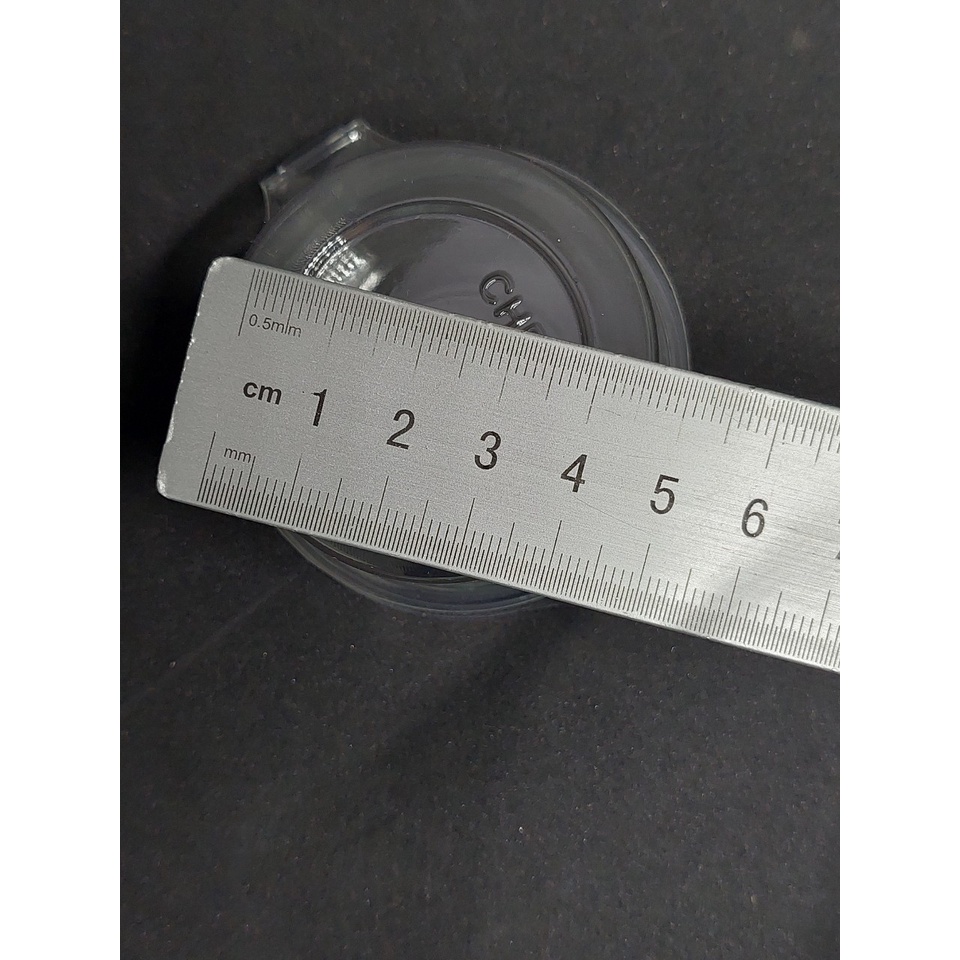 Lốc 100 - 300 hũ Nước sốt Nắp Gài Liền 2 oZ