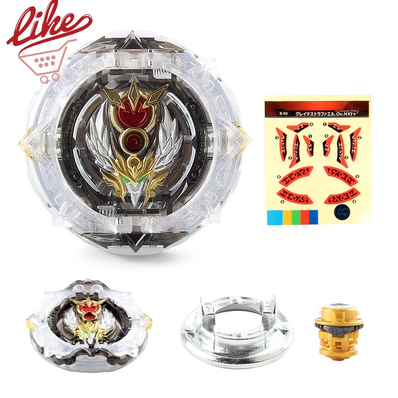 Con Quay Đồ Chơi Beyblade Burst MQ DB B-193 Ultieme Valkyrie B-192 B-191 B-189 B-187 B-185 B-181 B-180 Cho Trẻ Em