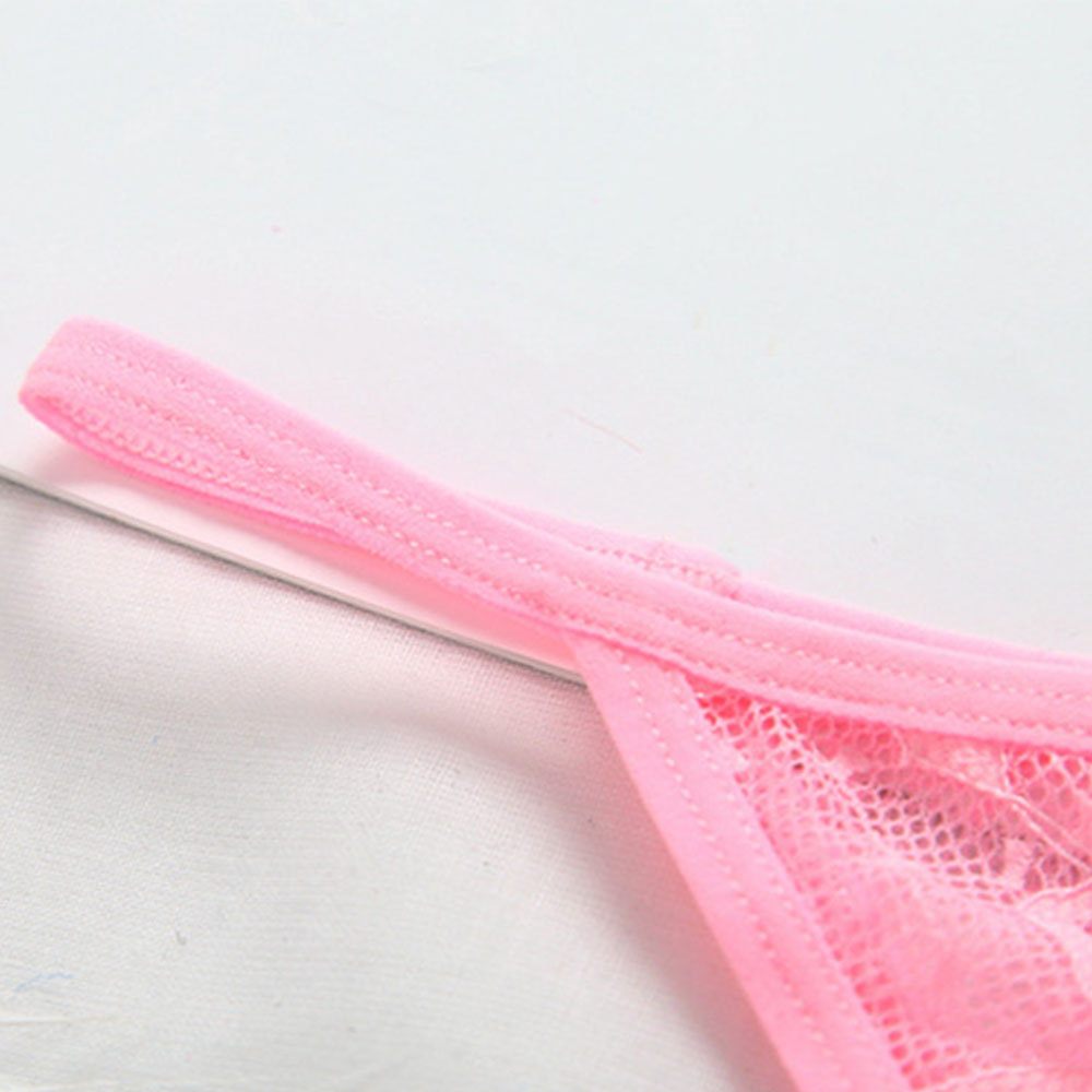 Quần Lót Ren G-String Xuyên Thấu Quyến Rũ Cho Nữ