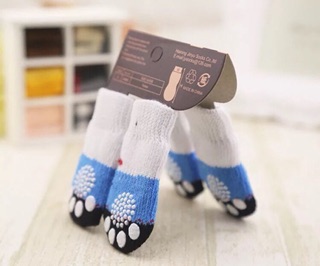 Vớ Cho Thú Cưng - Set 4 chiếc