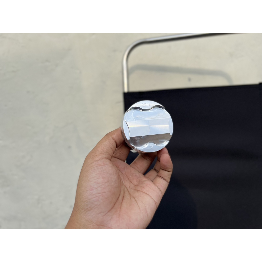 Bộ lòng 62 X1R cho ex 135-150 pitton bạc rik