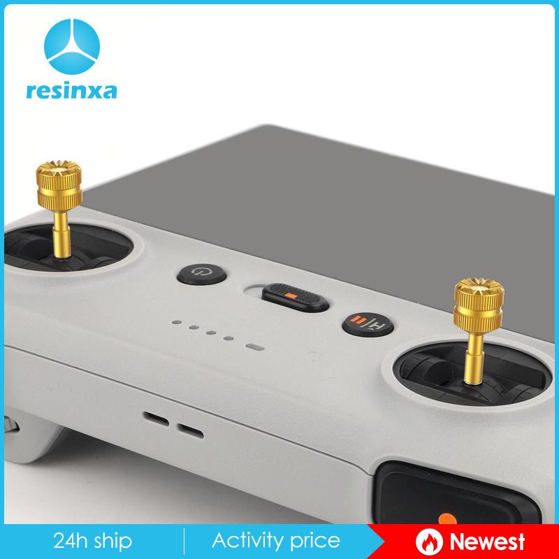 Set 2 NúT ĐiềU KhiểN BằNg HợP Kim Nhôm Cho DJI Mini 3 Pro