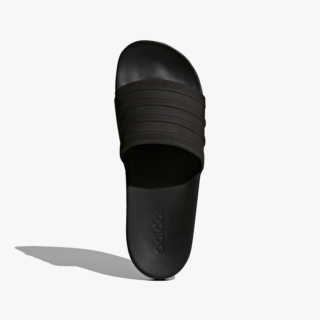 Giày Thể Thao Adidas Adilette Cloudfoam Plus Mono Slides S82137 Core Đen / Core