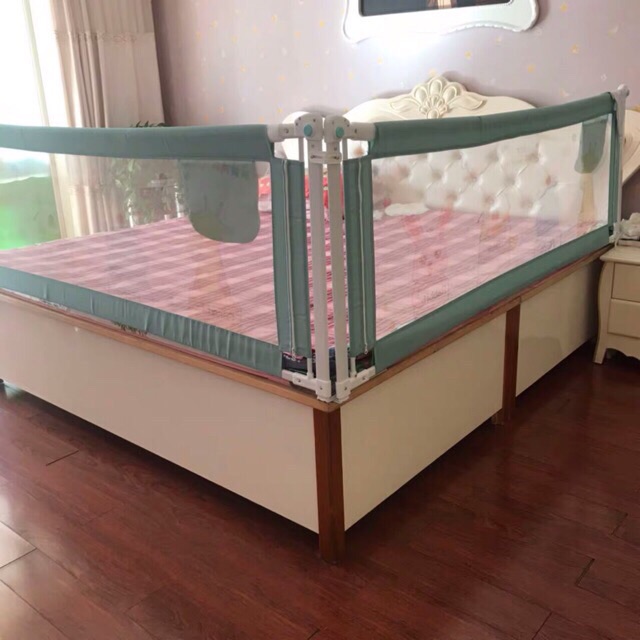 Thanh chắn giường Bomba cho bé